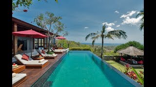 One of the best Luxury Escapes for a family or a group of friends in Bali