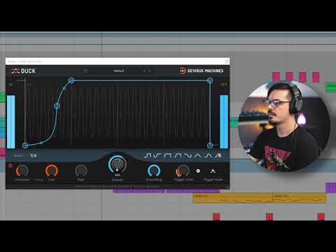 Duck Tutorial with Venus Theory
