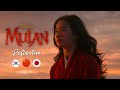 MULAN 2020 Reflection Multilanguage 4 Versions