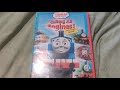 THOMAS FRIENDS CALLING ALL ENGINES DVD Overview