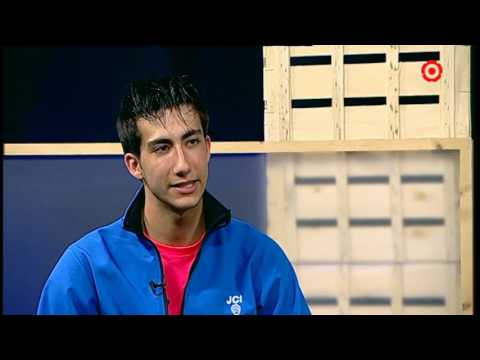 Avui Cambrils 130: Arnau Vidal, socorrista