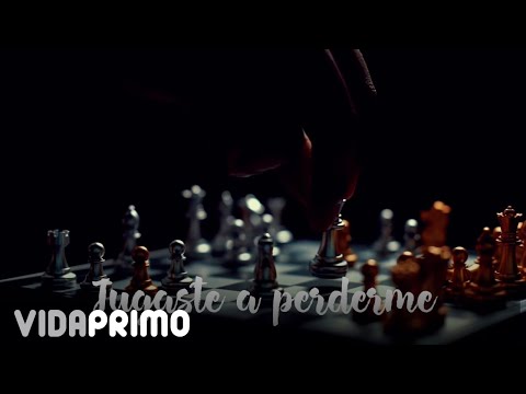 Peter Nieto - Jugaste A Perderme [Lyric Video]