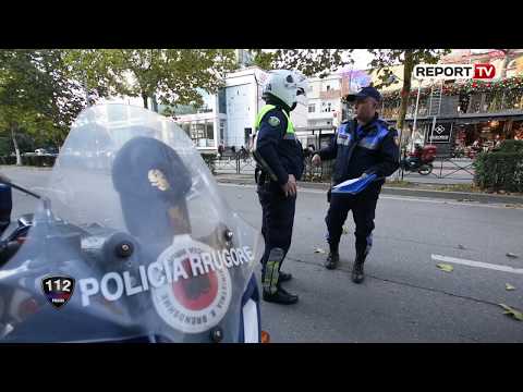 "112", ep.4 - Shoferi futet me të kuqe para policisë / Babai shoqërohet për dhunë ndaj vajzës