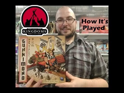Gunkimono - How It's Played