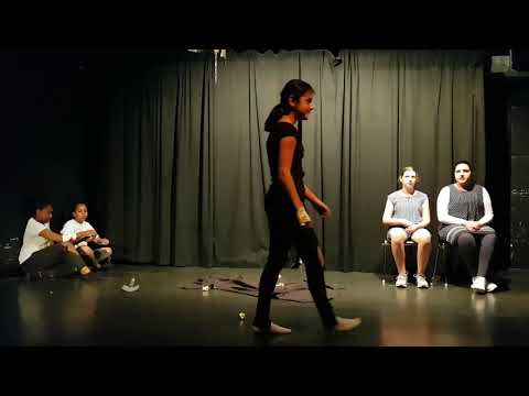 Ballade "Die Goldgräber" von Emmanuel Geibel