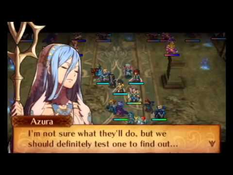 Fire Emblem Fates  Revelation   Chapter 27 Endgame Hear My Cry, Final Boss Anankos Classic Lunatic o