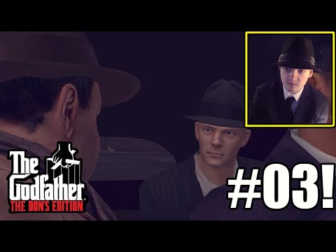 Aldo, Clemenza And Rocco Save Tom Hagen From Solozzo-  The Godfather The Dons Edition Part 3