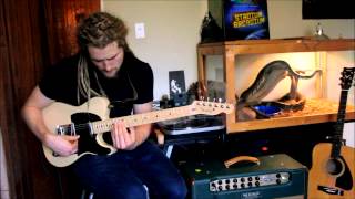 Red Hot Chili Peppers  - If - Cover by Lane Argue