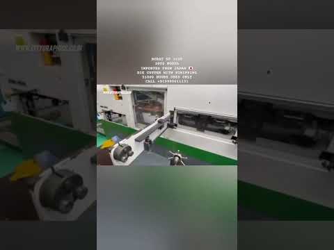Die Cutting Machines