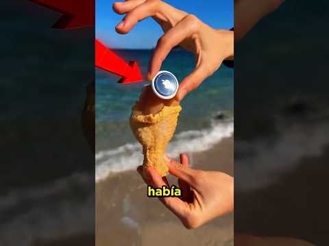Lanzó un GPS al mar... y reveló algo ATERRADOR! 😨