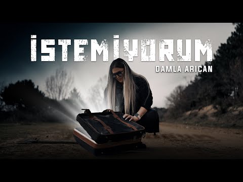 Damla Arıcan - İstemiyorum (Prod. Yusuf Tomakin)