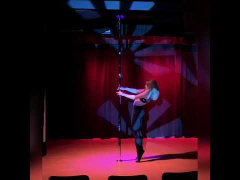 Human – Sevdaliza / Pole Dance Performance (low flow poledance choreography)