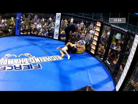 Julius Descheenie Vs Blanka MMA