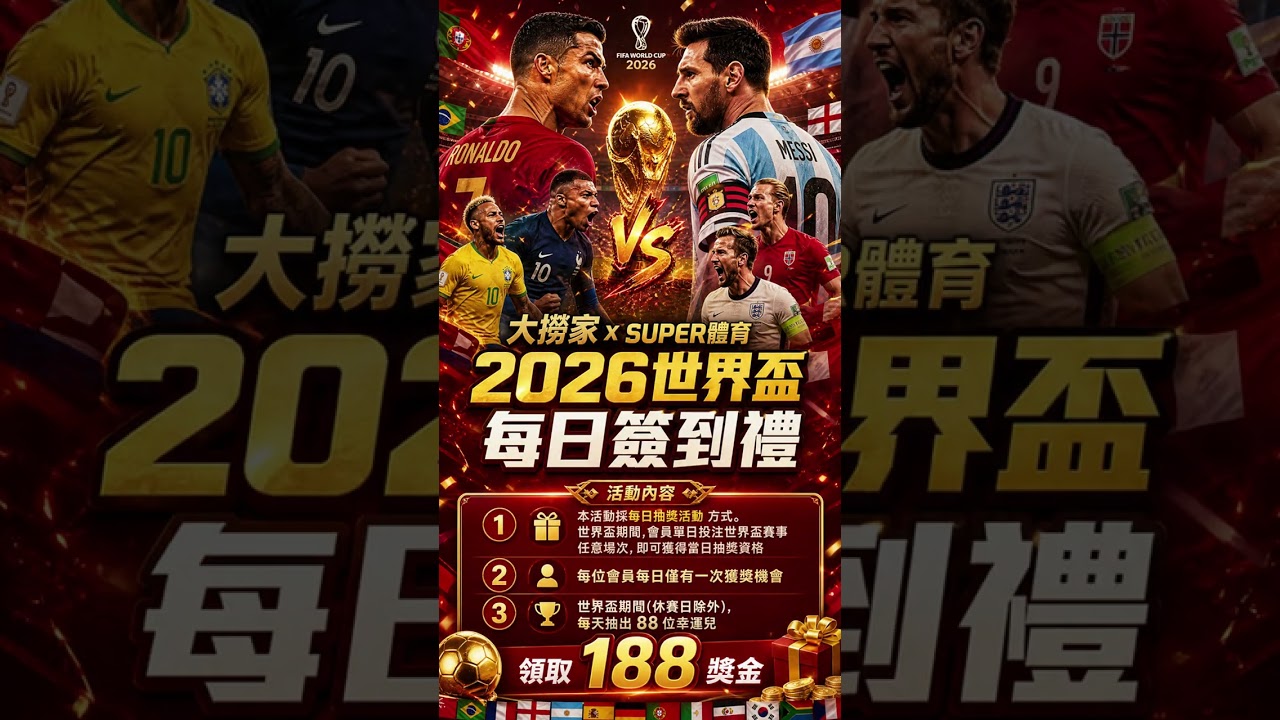 Video 12-世界盃狂歡月