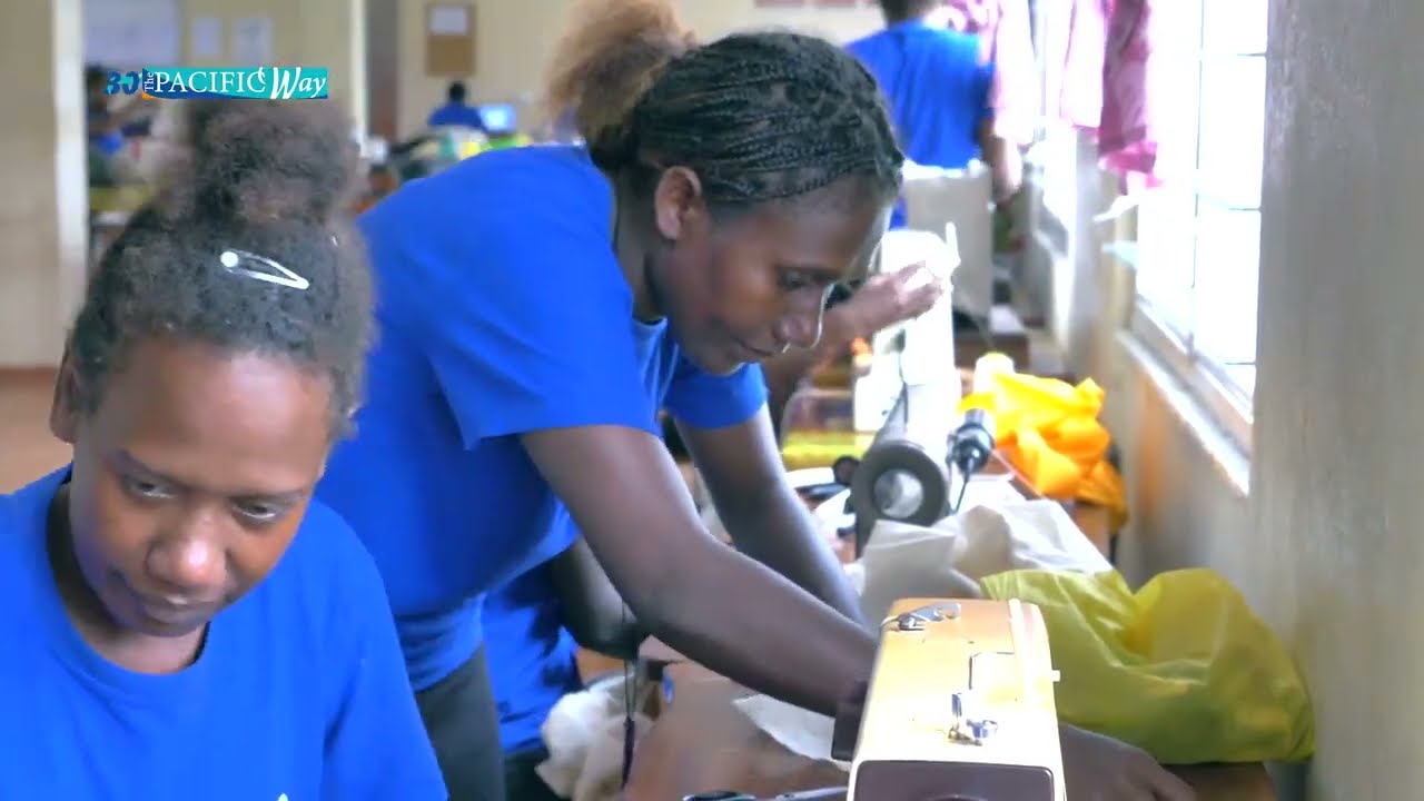 The Pacific Way 2025 30th Anniversary Special Season - Episode 9