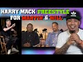 Legendary Moments! Harry Mack Freestyle for Will Smith and Martin Lawrence (REACTION)