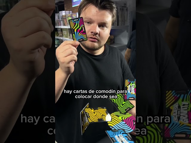 Vídeo relacionado con Fichas de Juego de Cartas Coleccionables de Borrado en Seco, 40 Cartas