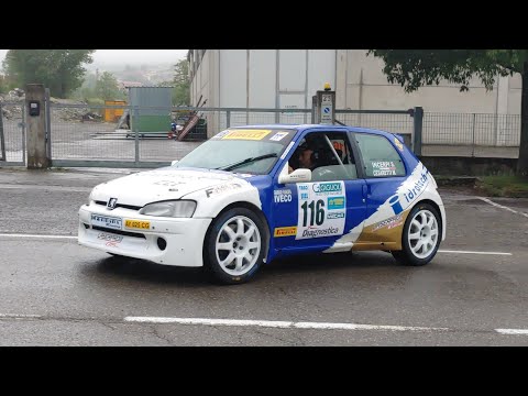 28 Rally Internazionale del Taro 2022 entrata parco assistenza 4 parte 29 maggio