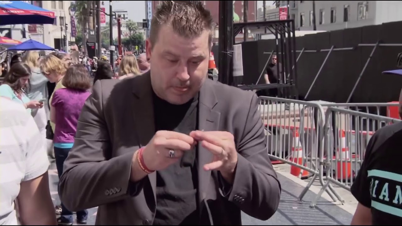 Don’t Blink TV spot