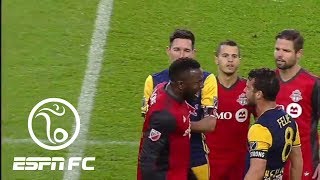 Who's to blame for the Jozy Altidore scuffle? | ESPN FC