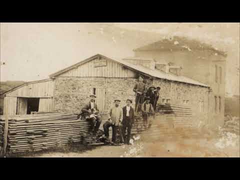 Film Retournac au début du XXè siècle.