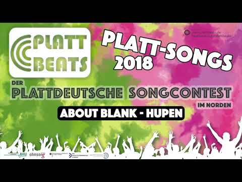 Plattbeats 2018: About Blank - Hupen
