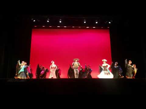 Concept with singing | Jalisco Folklorico