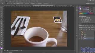 Content-Aware tools : Tutorial Adobe Photoshop CS6