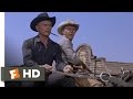 The Magnificent Seven (2/12) Movie CLIP - Standoff at the Cemetery (1960) HD