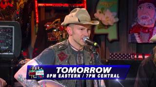 RFD-TV's The Marty Stuart Show with Guest Hank Williams III