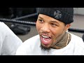 GERVONTA DAVIS HITS BACK AT CANELO HATERS FOR CRUISERWEIGHT MOVE; REACTS TO TEOFIMO LOSS TO KAMBOSOS