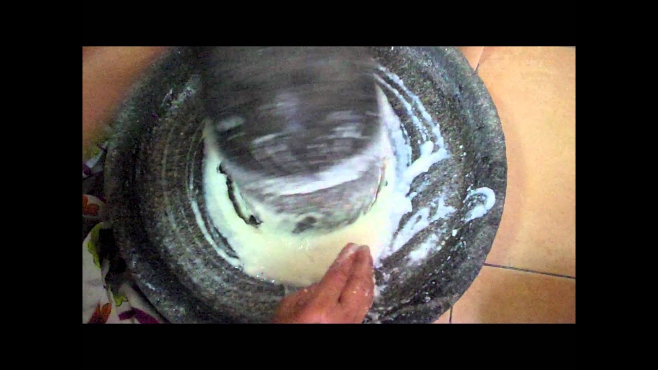 Ragado - Traditional Indian Stone Grinder