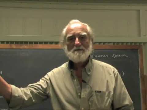 2009-07-24 NSFRI - Plato - Symposium - 189a-194e - Aristophanes' Speech