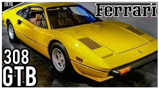 1976 Ferrari 308 GTB