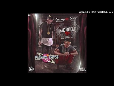 Juanka El Problematik - Haciéndolo (Vídeo Clip) Feat. Jenay