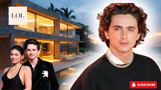 Inside Timothée Chalamet’s Luxurious Lifestyle 2025 | Net Worth, Private Life & Activities Revealed