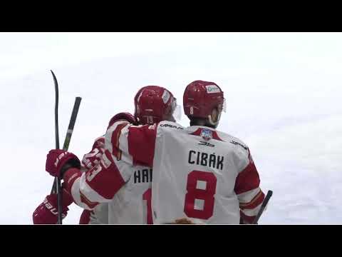 39. kolo HC Topoľčany – HC Prešov 1:4 (HIGHLIGHTY)