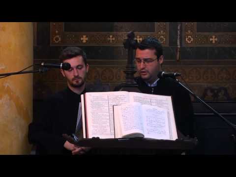 Raspunsuri Mari si Axion la Biserica Greaca