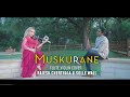 Muskurane Flute Violin Cover Rajesh Cherthala Solle Wall