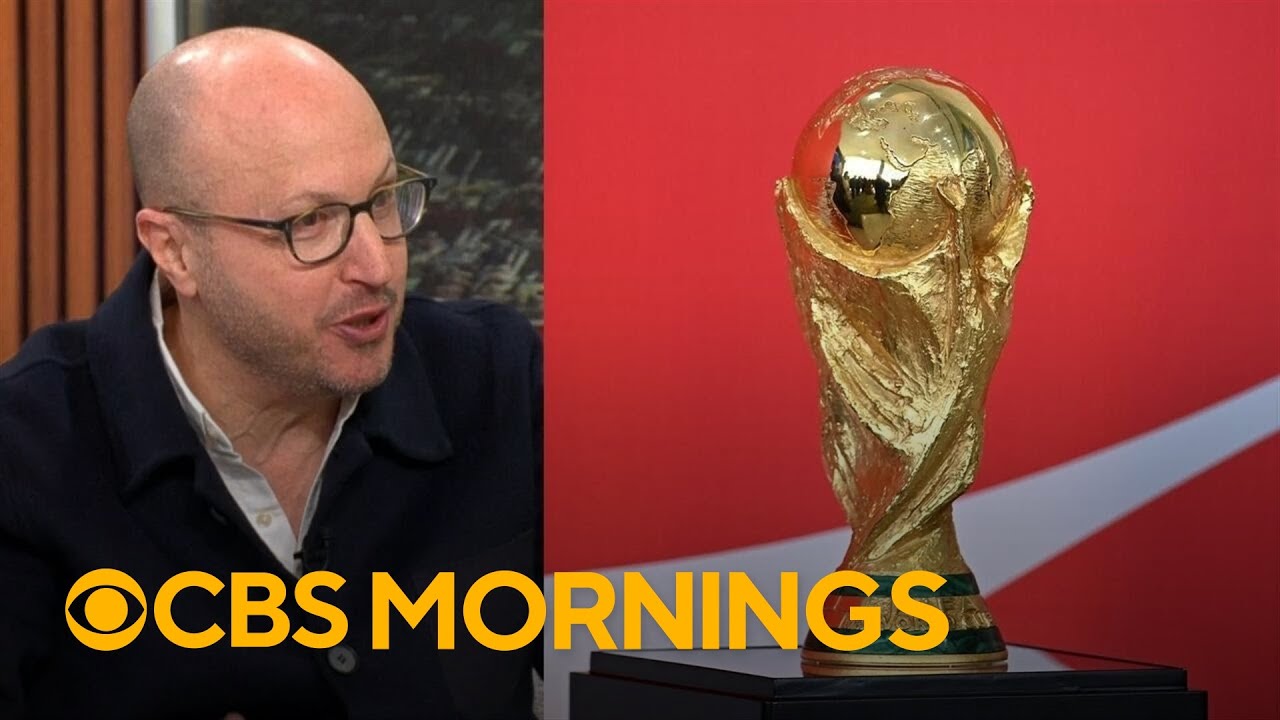 Chronicling the history of the World Cup