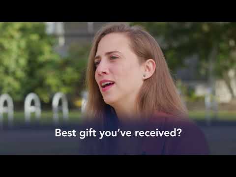 RHL Graduate Student Ambassadors: Luiza, UBC Full-time Master of Business Administration (MBA)