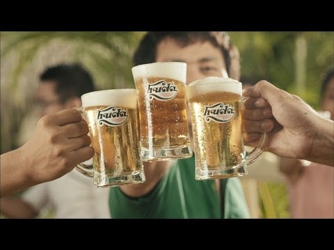 Huda Beer Commercial