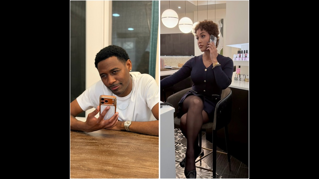 When Wayne gets a surprise call from Imani!