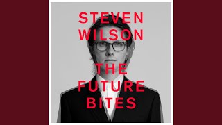 Kadr z teledysku Unself tekst piosenki Steven Wilson
