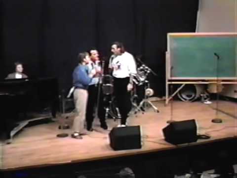 GVB at Stamps I'M FREE