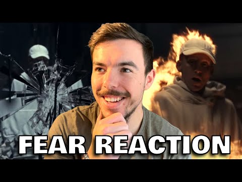 STUDENT FILMMAKER Reacts to NF - FEAR