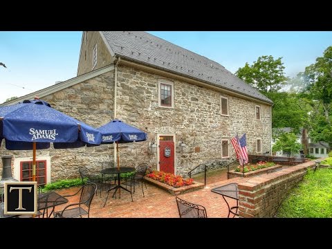 The Inn at Millrace Pond, Hope NJ - Real Estate Homes for Sale