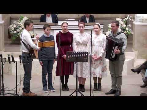 Frații Tomuș- În Betleem e noapte liniștită