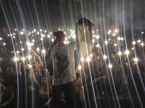 MC DON JUAN EM JOINVILLE - SC (Manchester Hall) 1/04/2017