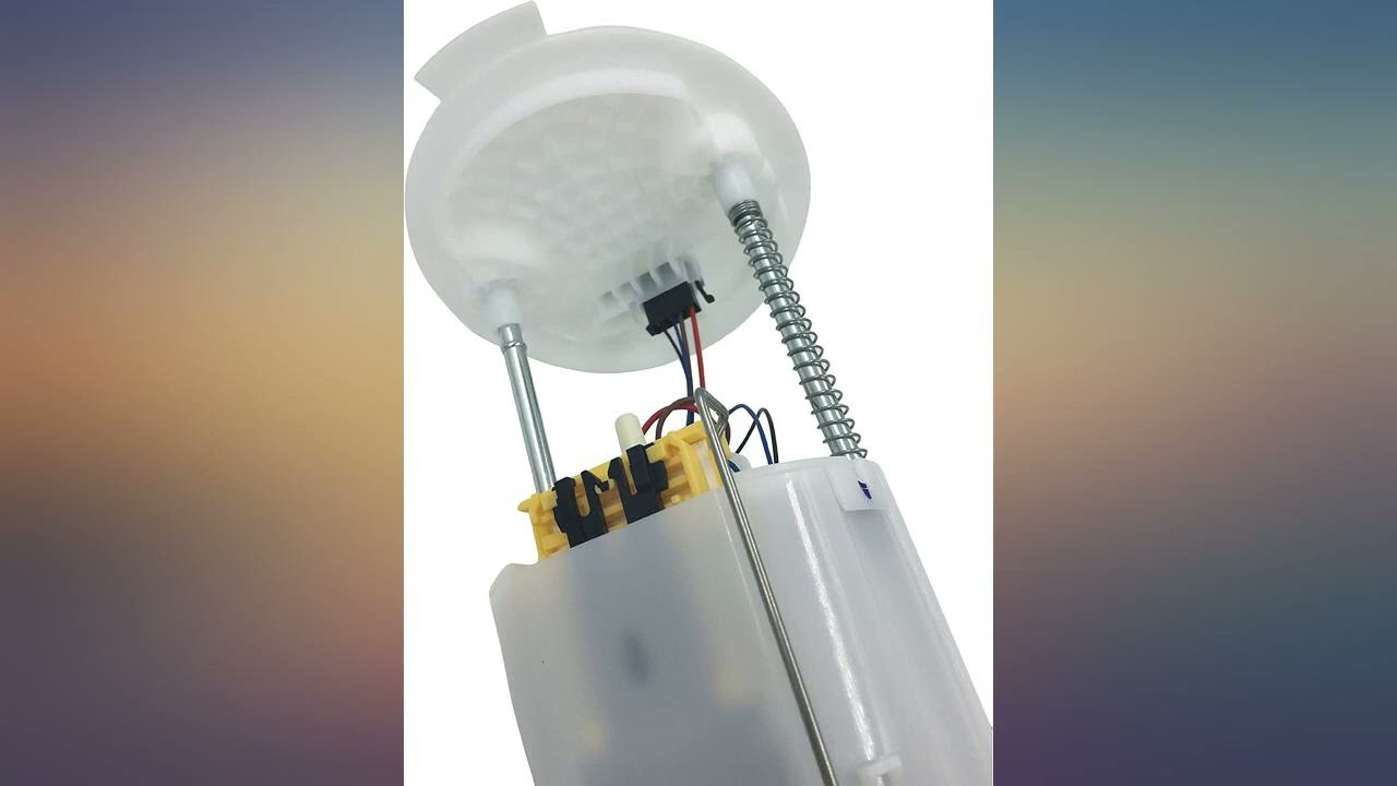 CUSTONEPARTS New Electric Fuel Pump Module Assembly With Fuel Sending Unit Fit review